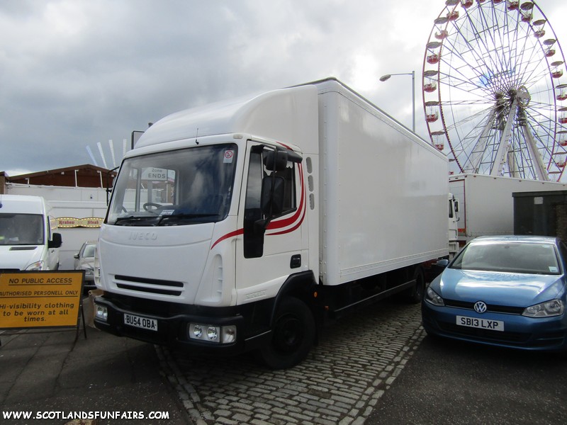Nathan Smiths Iveco